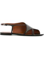 David Beauciel Studded 'asia' Sandals