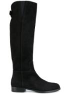 Dolce & Gabbana Dg Riding Boots - Black