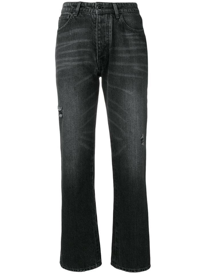 Victoria Victoria Beckham Arizona Jeans - Black