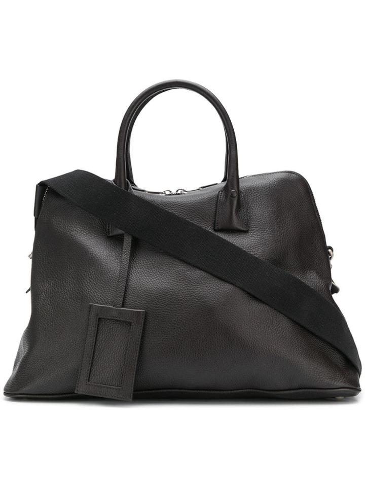 Maison Margiela Large 5ac Tote Bag - Brown