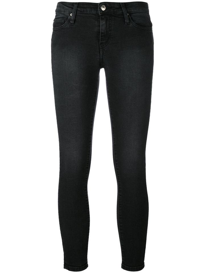 Iro - Tessa Skinny Jeans - Women - Cotton/polyester/spandex/elastane - 25, Women's, Black, Cotton/polyester/spandex/elastane
