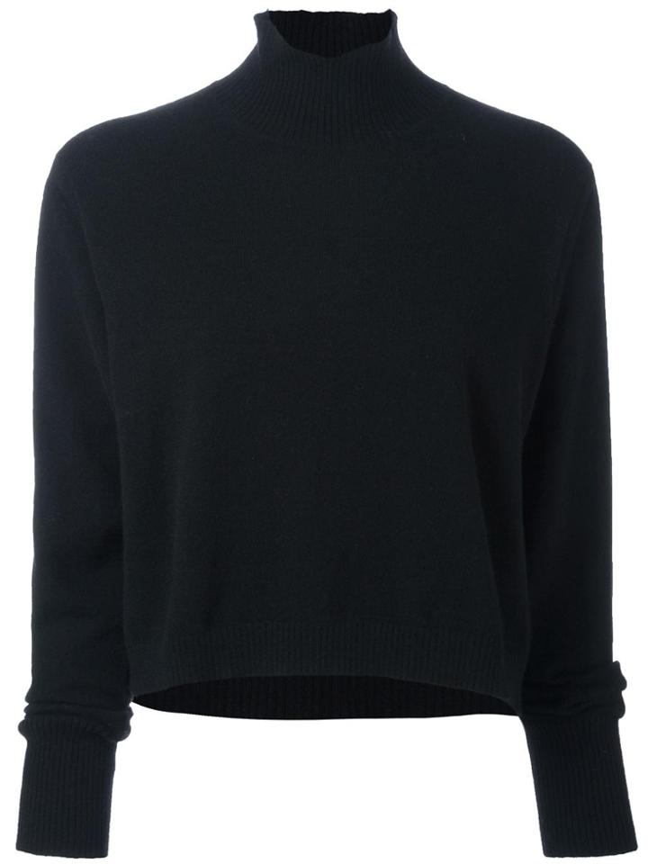 Le Kasha Cashmere Vail Jumper - Black