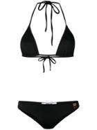 Msgm Classic Bikini - Black