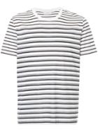 Cerruti 1881 Striped T-shirt - White
