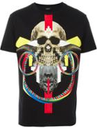 Marcelo Burlon County Of Milan 'batavia' T-shirt