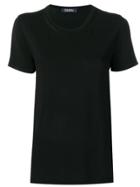 's Max Mara Short-sleeved T-shirt - Black