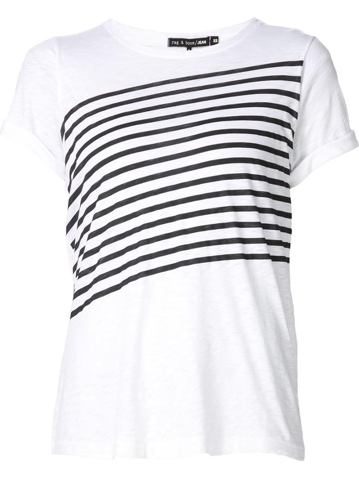 Rag & Bone Stripe T-shirt