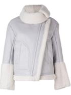 Kenzo Shearling Coat