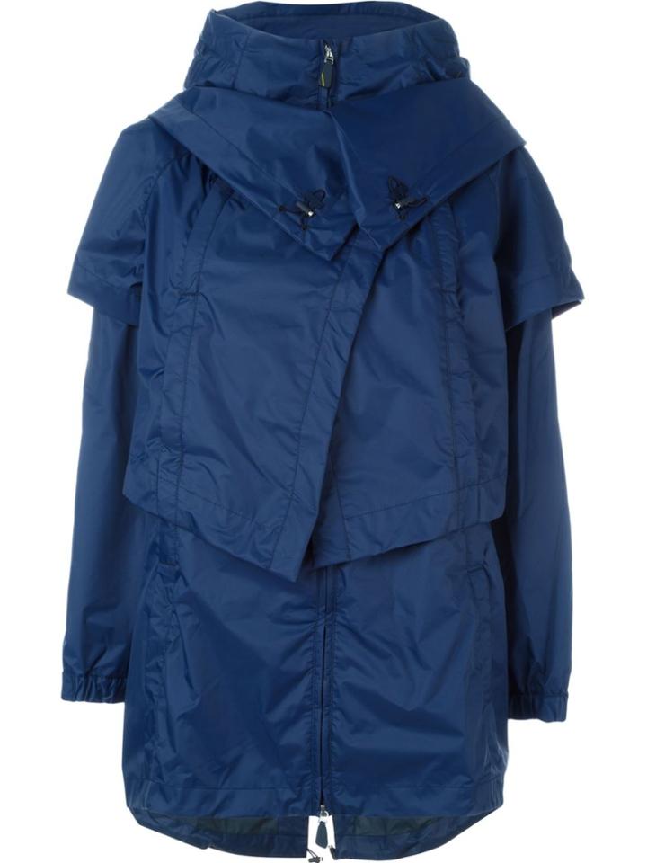 Sàpopa 'fulmine' Jacket - Blue