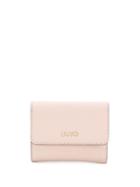 Liu Jo Trifold Wallet - Pink