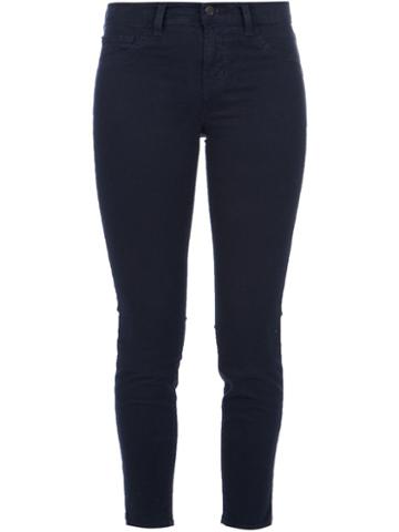 J Brand Cropped Jean