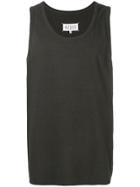 Maison Margiela Sleeveless Tank Top - Grey