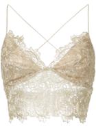 Manning Cartell Treasure Seekers Cropped Tank Top - Metallic