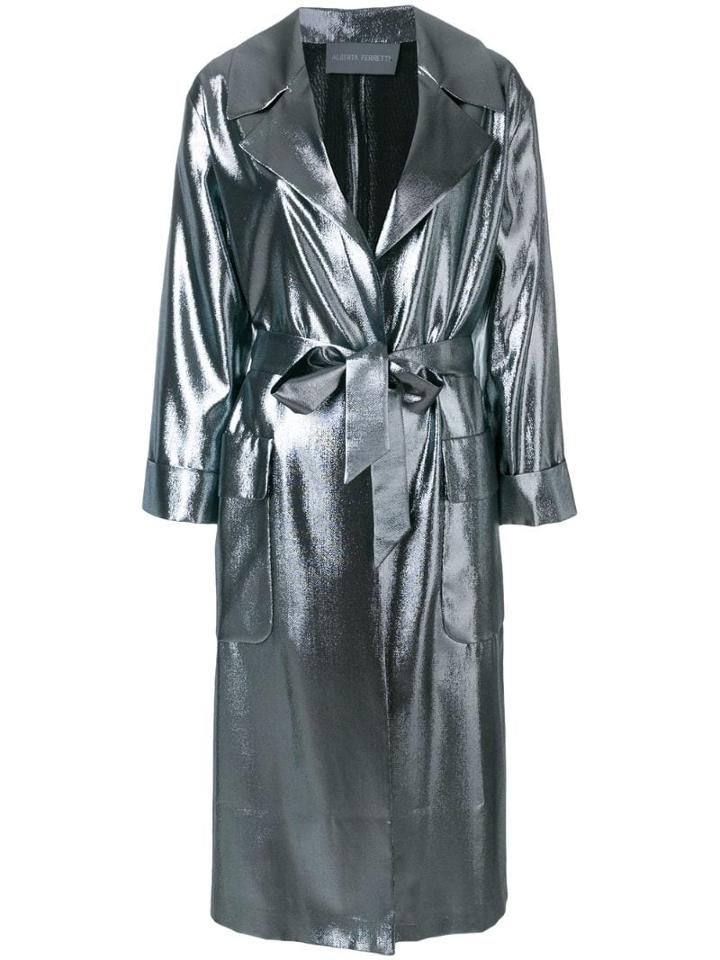 Alberta Ferretti - Grey