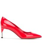 Alexander Mcqueen 543656whtk26454 - Red