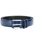Orciani Buffer Belt - Blue