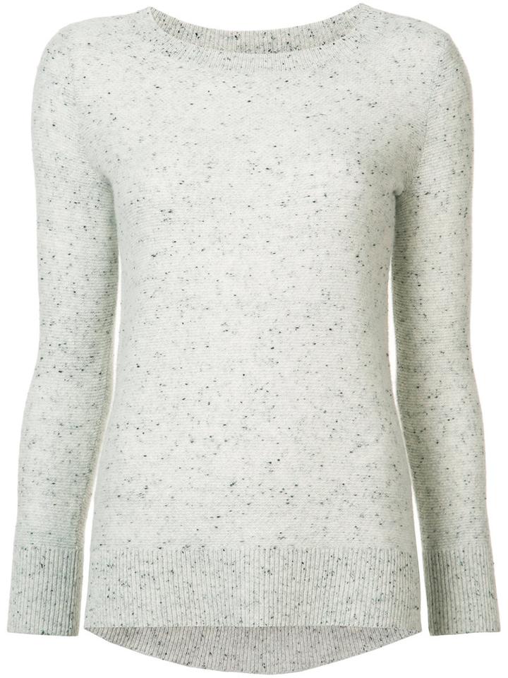 Rag & Bone - Phyllis Jumper - Women - Cashmere - Xs, Grey, Cashmere