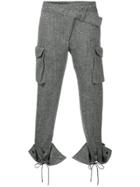 Ann Demeulemeester Anderson Pants - White