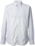 Al Duca D'aosta 1902 Micro Check Print Shirt