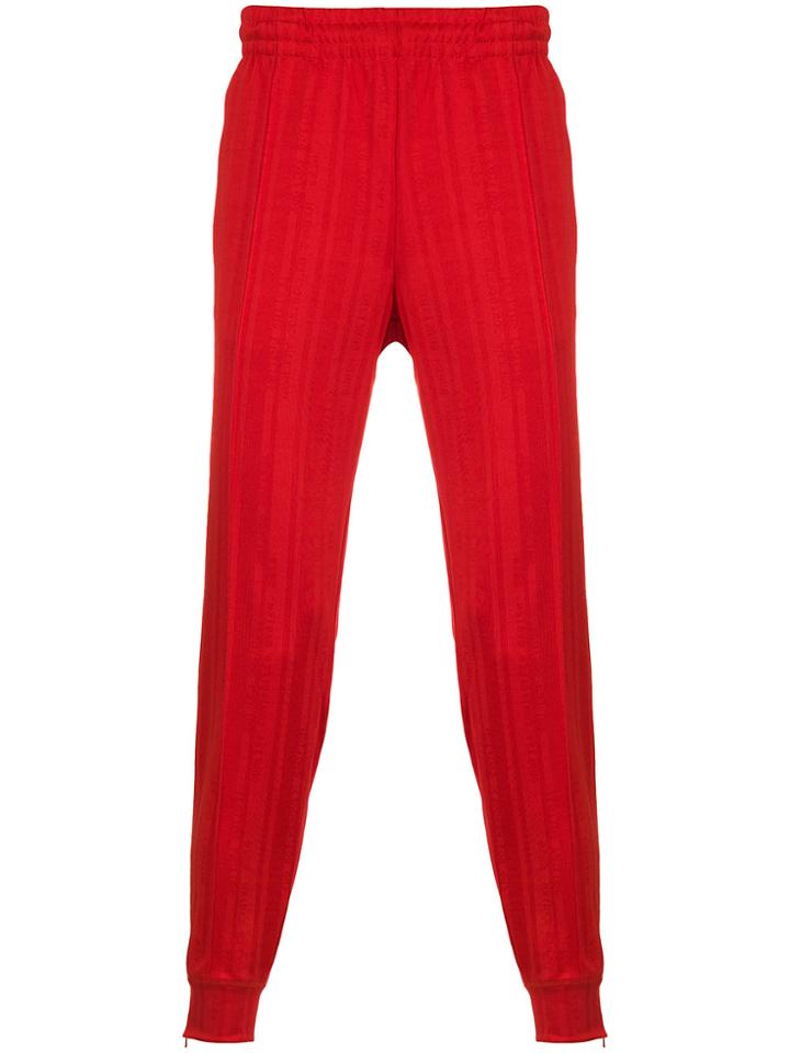 Adidas Originals By Alexander Wang Aw Track Pants - Red