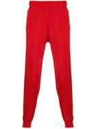 Adidas Originals By Alexander Wang Aw Track Pants - Red