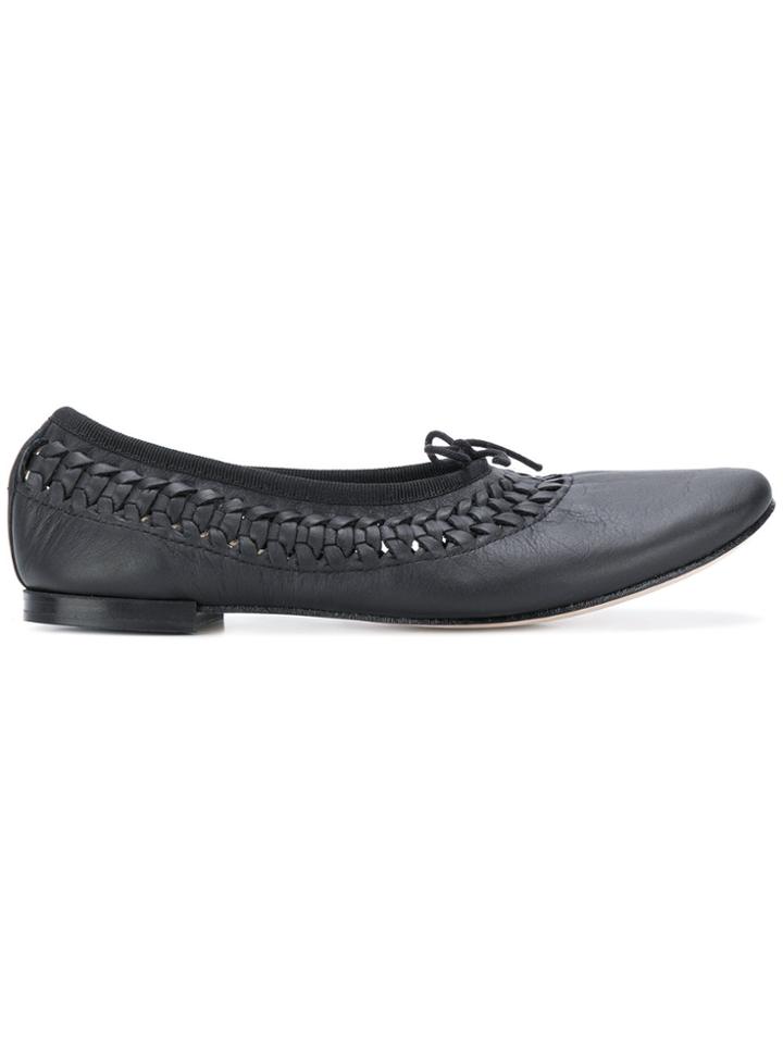 Repetto Iman Shoes - Black