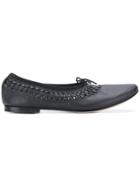 Repetto Iman Shoes - Black