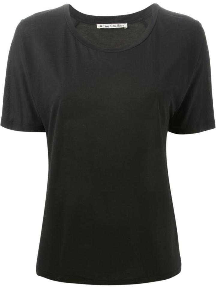 Acne Studios 'nairobi' T-shirt