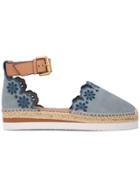 See By Chloé Glyn Espadrilles - Blue