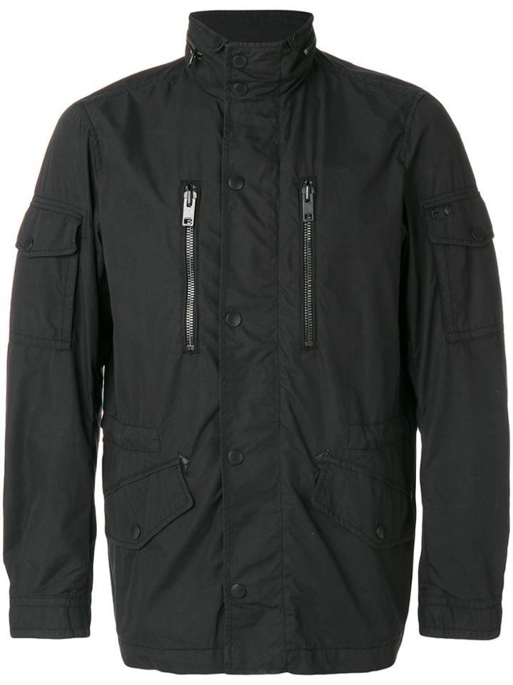 Diesel Lightweight Jacket - Black
