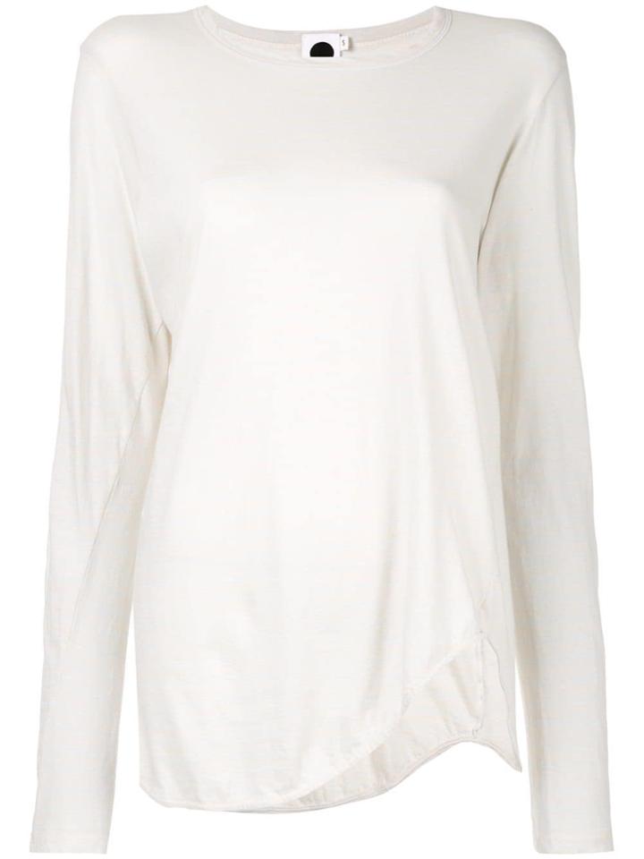 Bassike Long-sleeved T-shirt - White