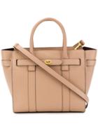 Mulberry Small Tote Bag - Pink
