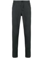 Transit Slim Fit Trousers - Grey