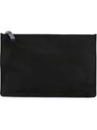 Valentino 'camu Noir' Clutch, Men's, Black