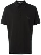 Y-3 Seasonal Polo Shirt - Black