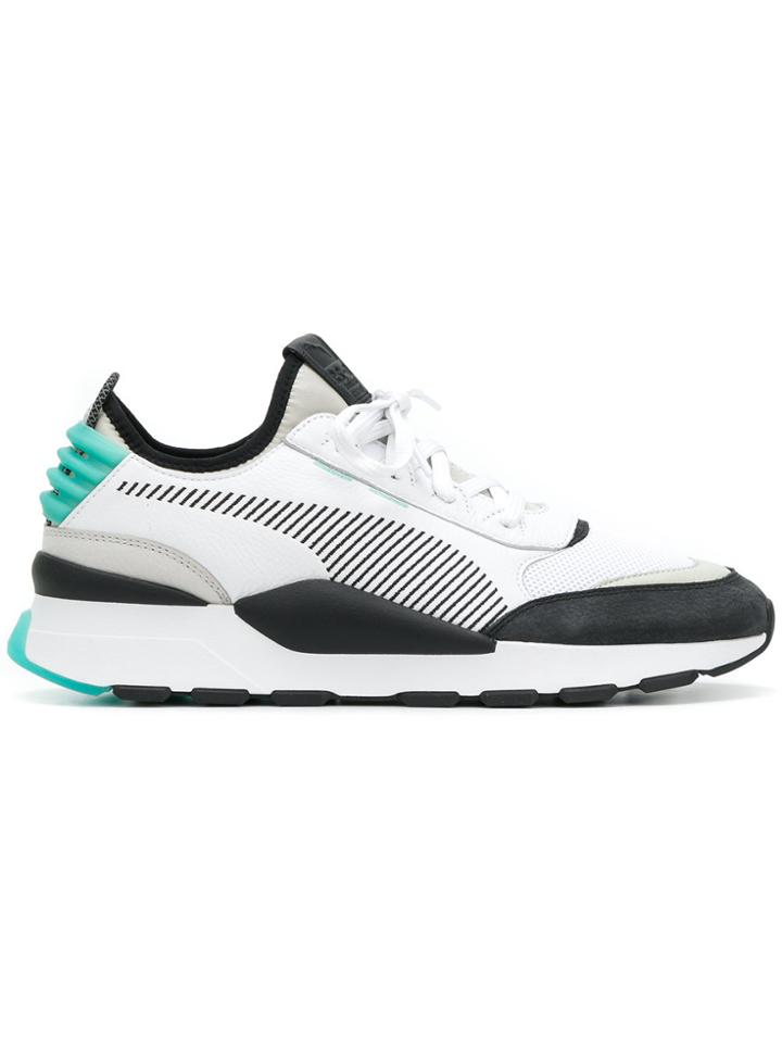 Puma Rs-0 Re-invention Sneakers - White