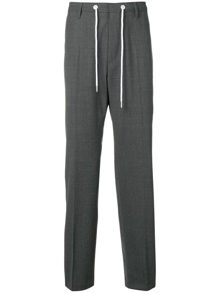 Diesel Hybrid Trousers - Grey