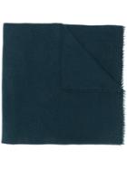 Faliero Sarti Cashmere Adriel Scarf - Blue