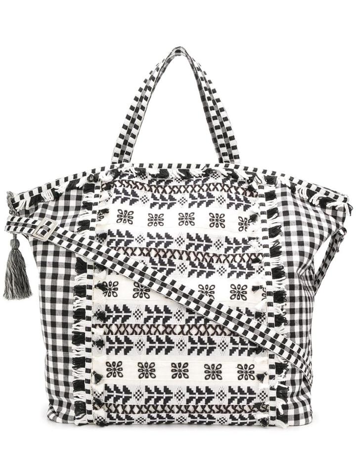 Dodo Bar Or Oana Tote - Black
