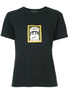 Alexa Chung Put A Spell On You T-shirt - Black