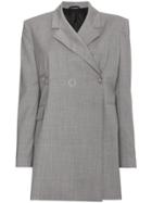Alyx Grey Double Breasted Jacket