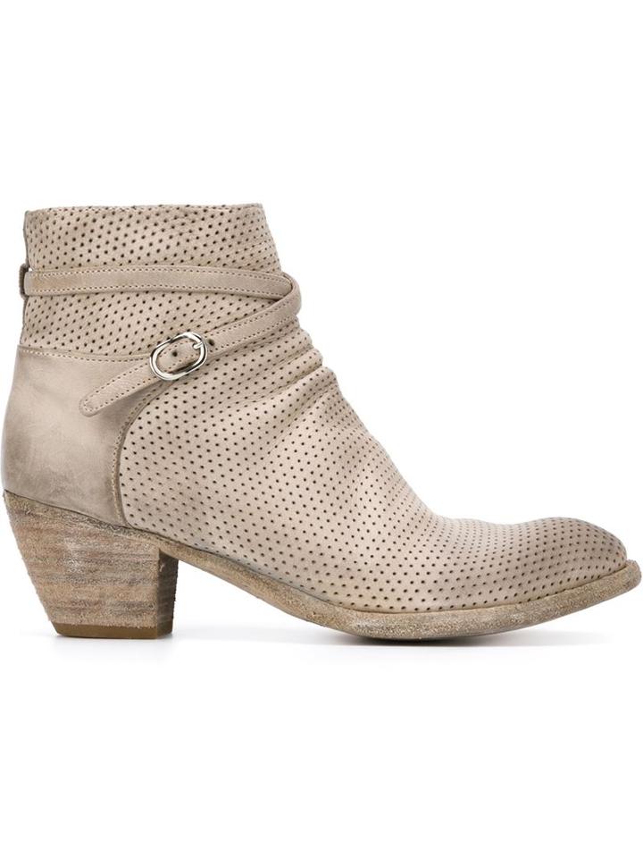Officine Creative 'godard' Ankle Boots