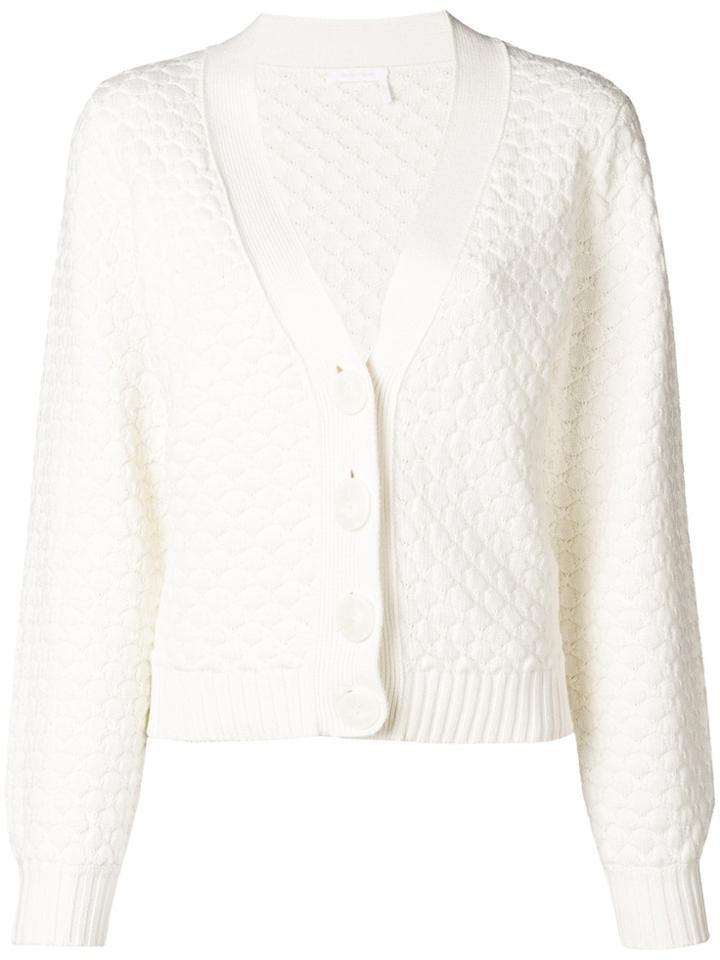 See By Chloé Textured See By Chloé Speaks To A Youthful Generation