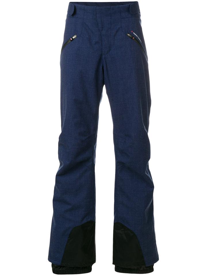 Perfect Moment Chamonix Trousers - Blue