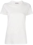 Moncler Basic Short Sleeve T-shirt - White