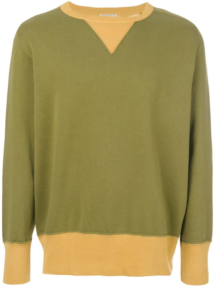 Levi's Vintage Clothing Bay Meadows Sweatshirt - Green