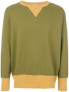 Levi's Vintage Clothing Bay Meadows Sweatshirt - Green