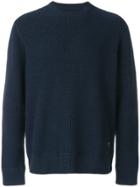 Carhartt Long Sleeved Jumper - Blue