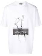 Lanvin The Fool T-shirt - White