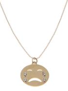 Alison Lou Cry Baby Necklace